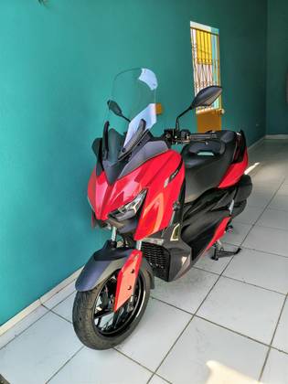 YAMAHA XMAX ABS 